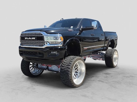 2021 Ram 2500 Limited Truck Crew Cab