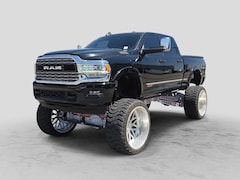 Used 2021 Ram 2500 Limited Truck Crew Cab Midland TX