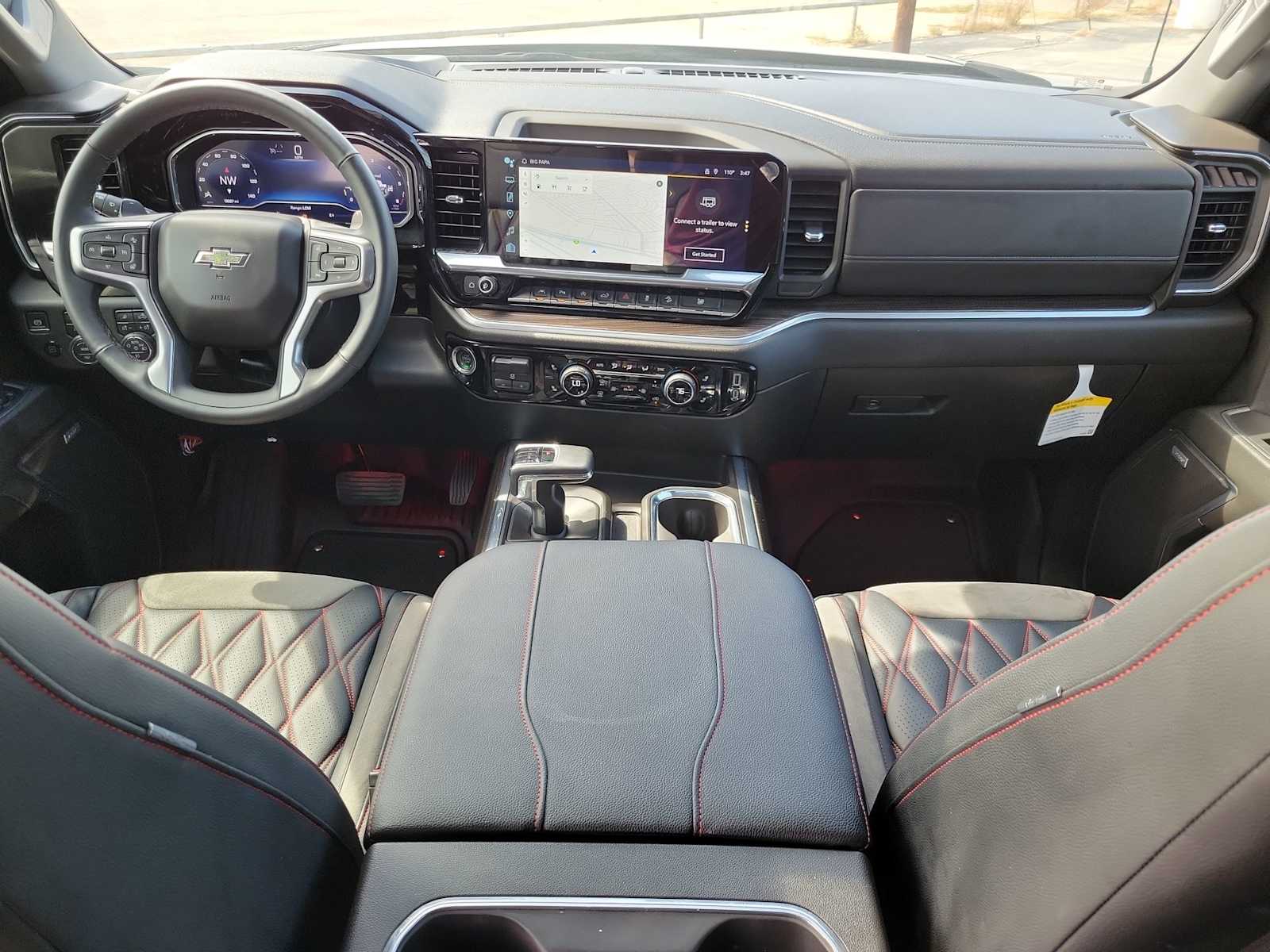 Thumbnail: 2024 Chevrolet Silverado 1500 - 10