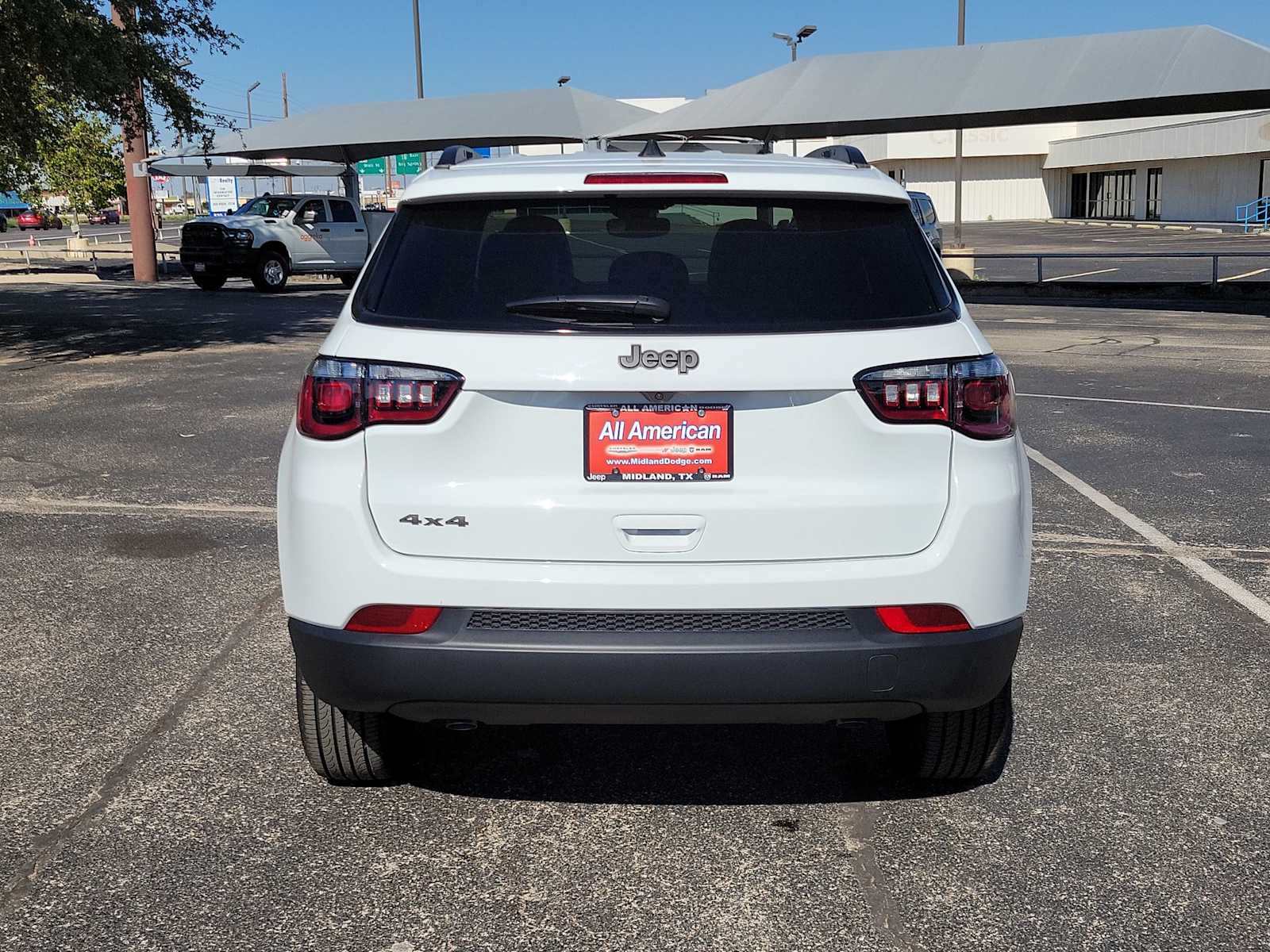 Thumbnail: 2026 Jeep Compass - 5