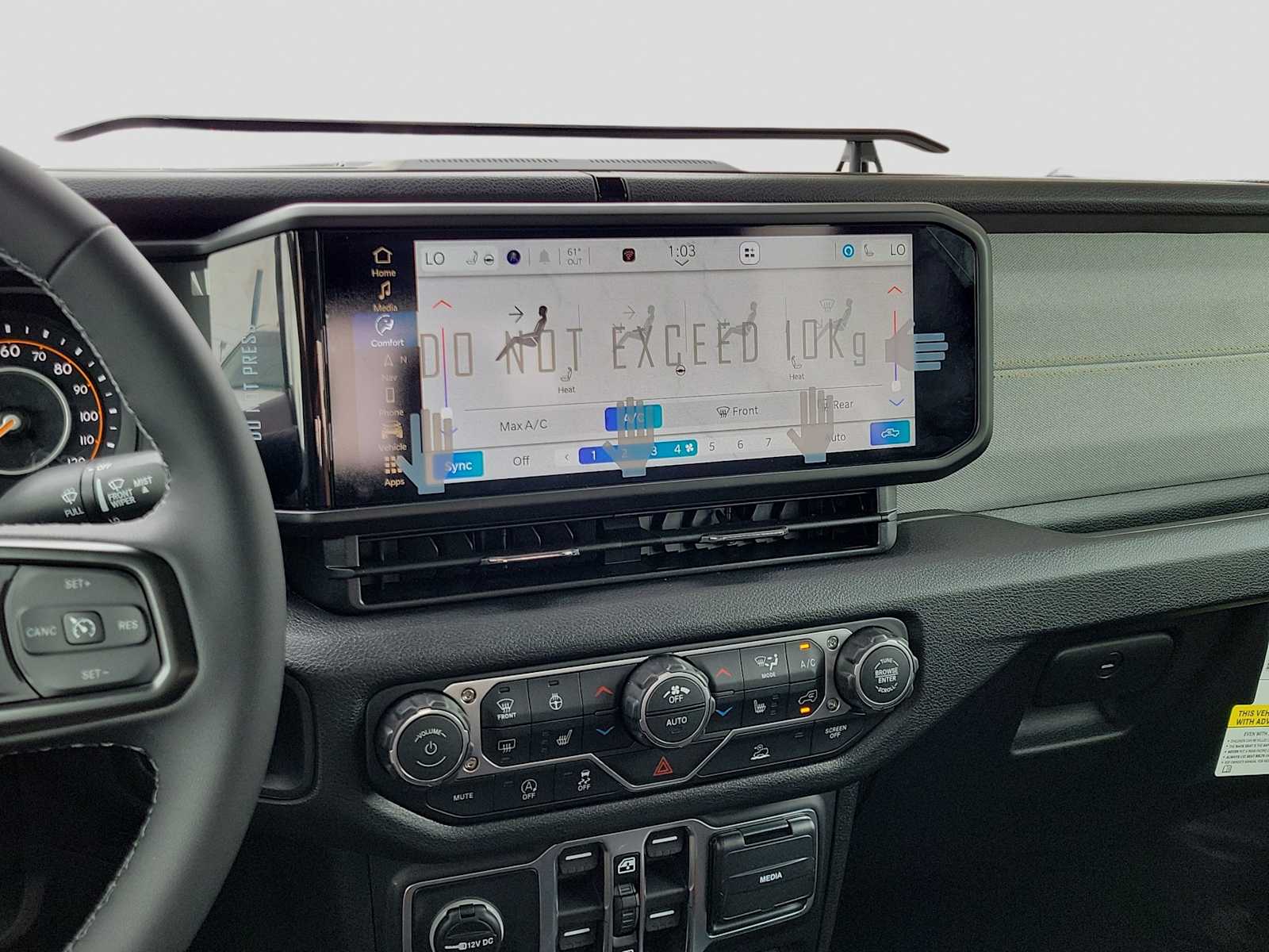 Thumbnail: 2026 Jeep Gladiator - 21