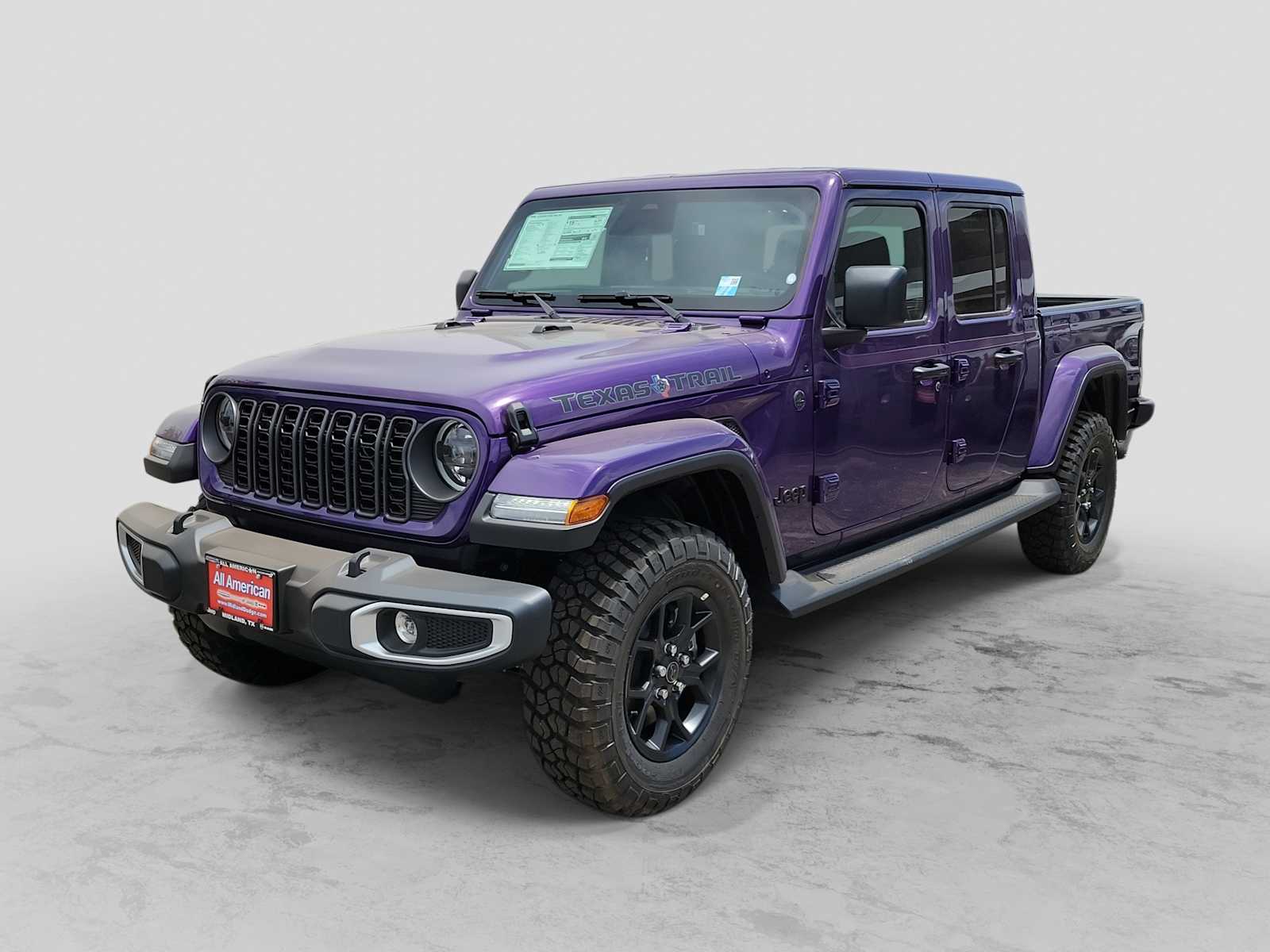 2026 Jeep Gladiator Texas Trail Auto's photo
