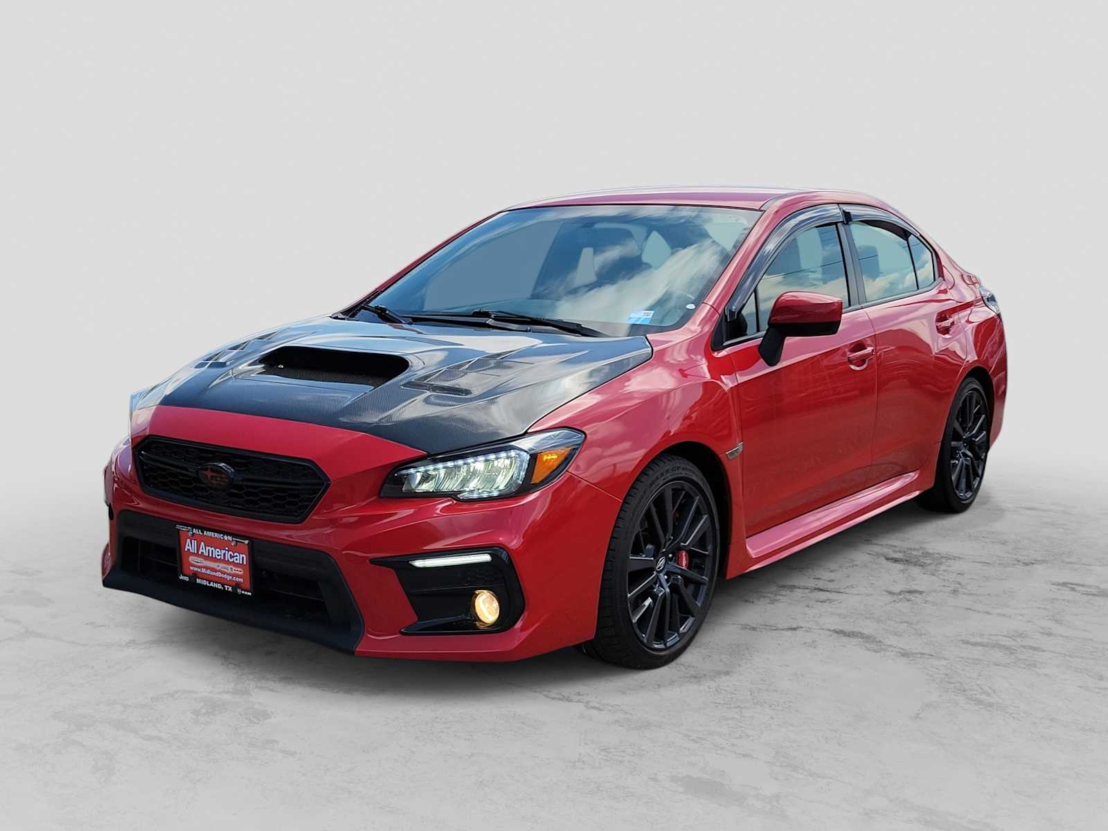 Thumbnail: 2020 Subaru WRX - 1