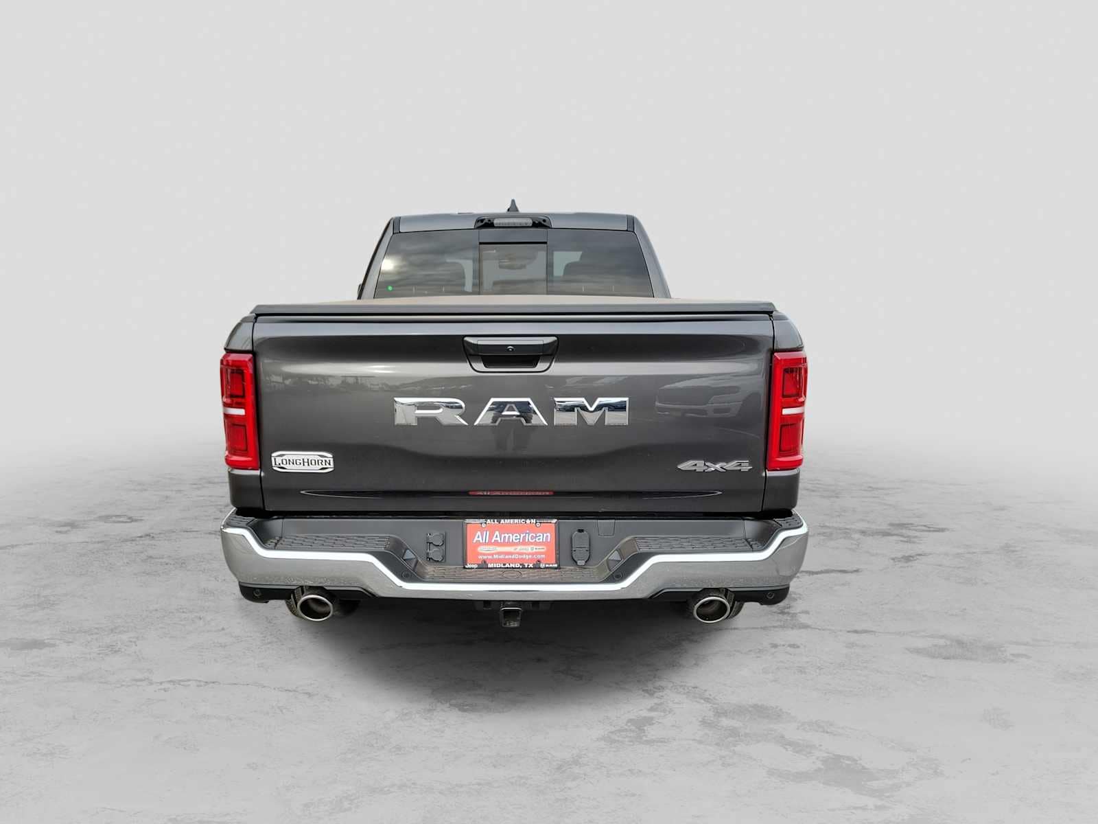Thumbnail: 2026 RAM 1500 - 5