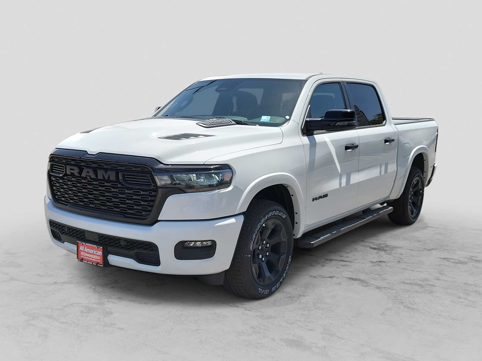 2026 RAM 1500 Express 4x4 Crew Cab 5'7's photo