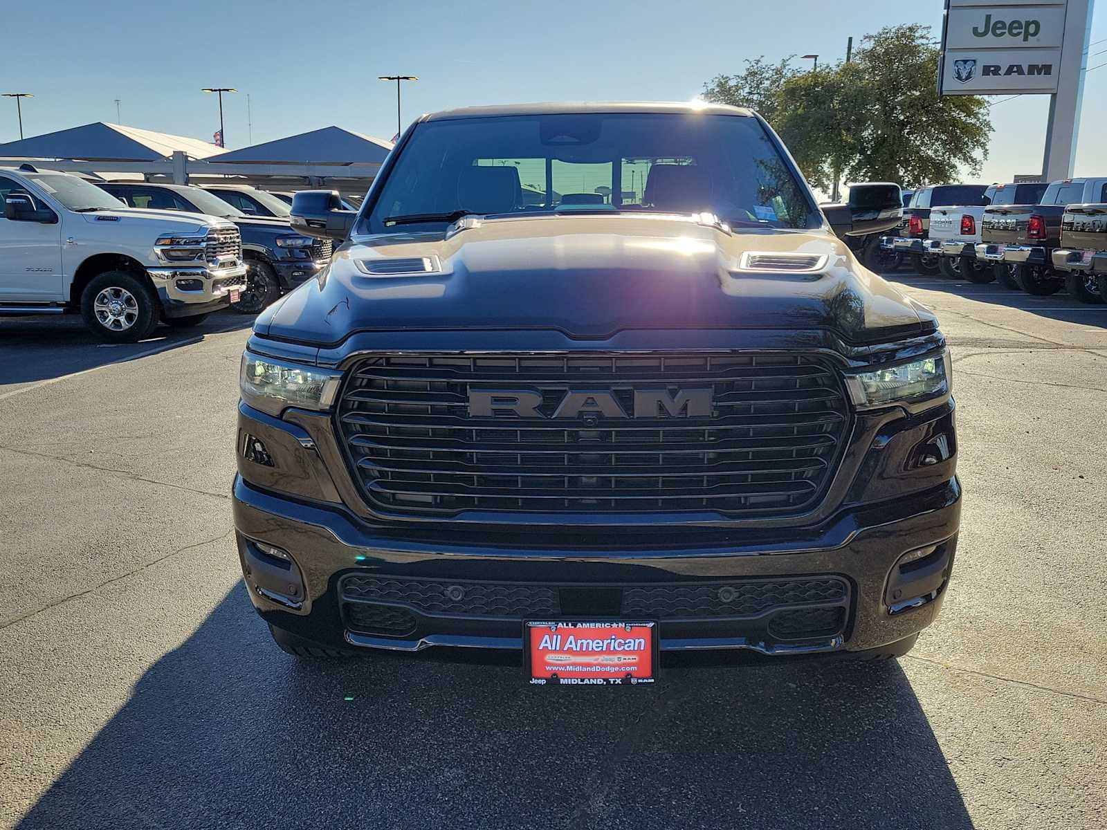 Thumbnail: 2026 RAM 1500 - 6