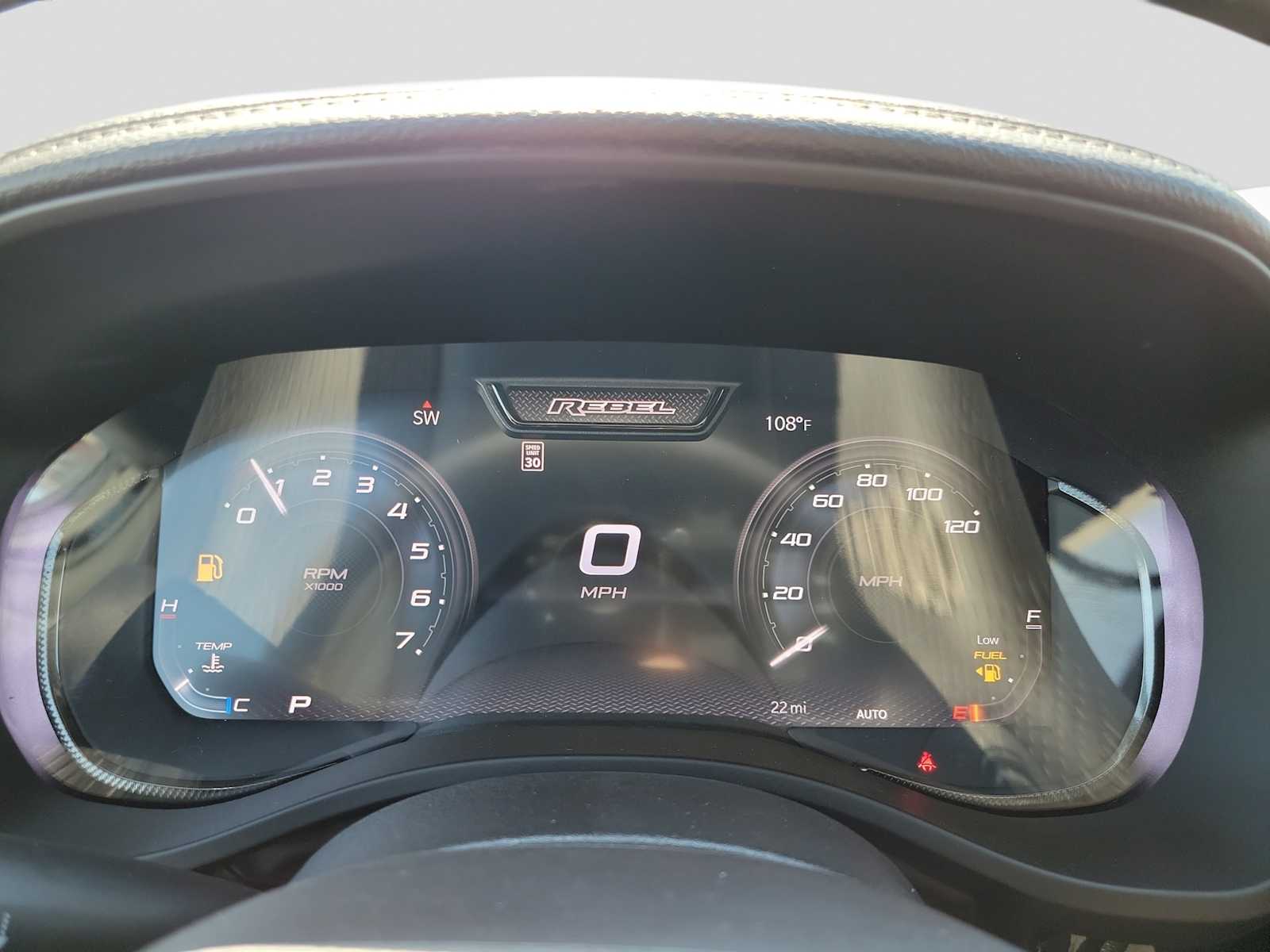 Thumbnail: 2026 RAM 1500 - 18