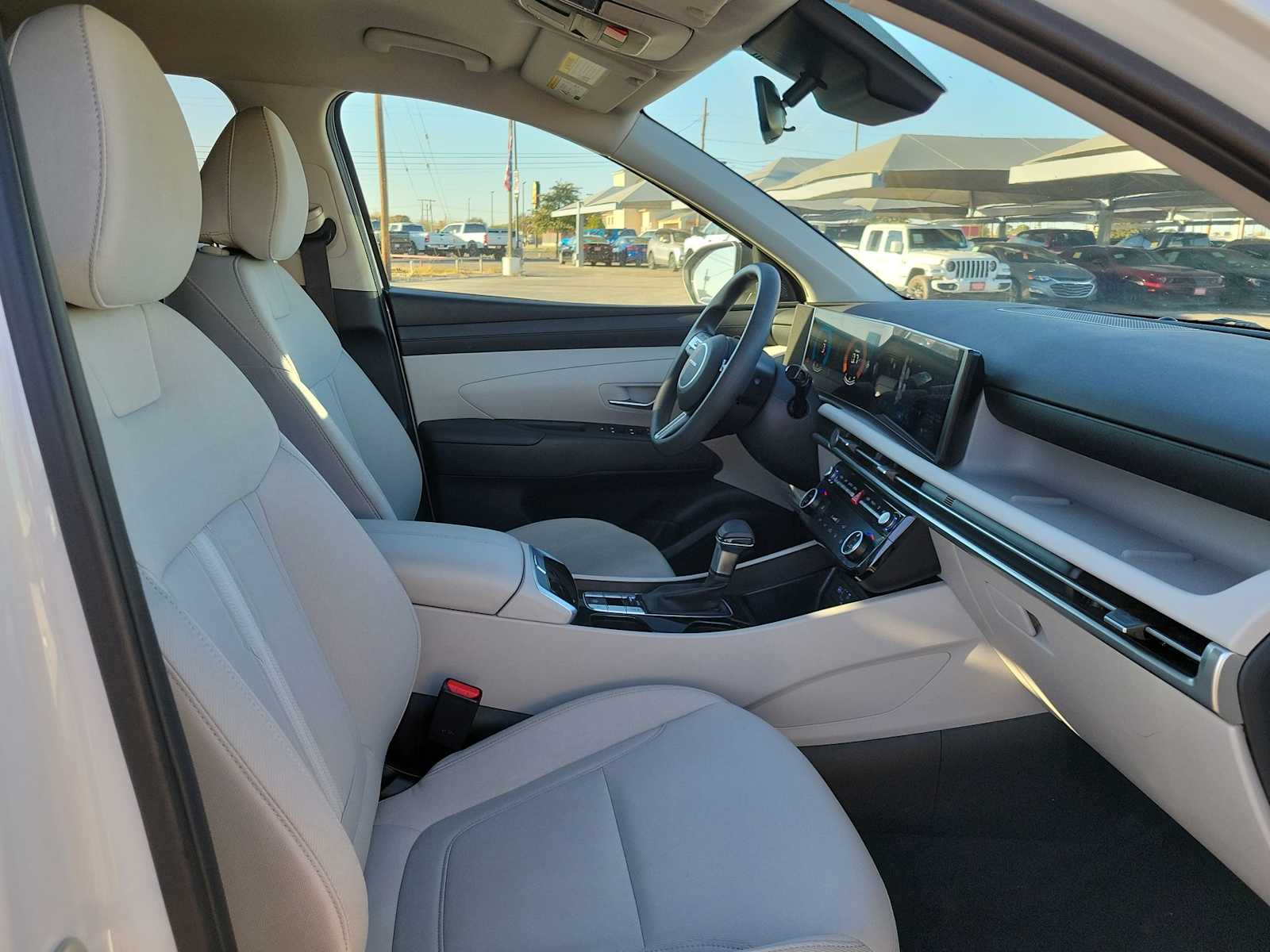 Thumbnail: 2025 Hyundai Tucson - 14