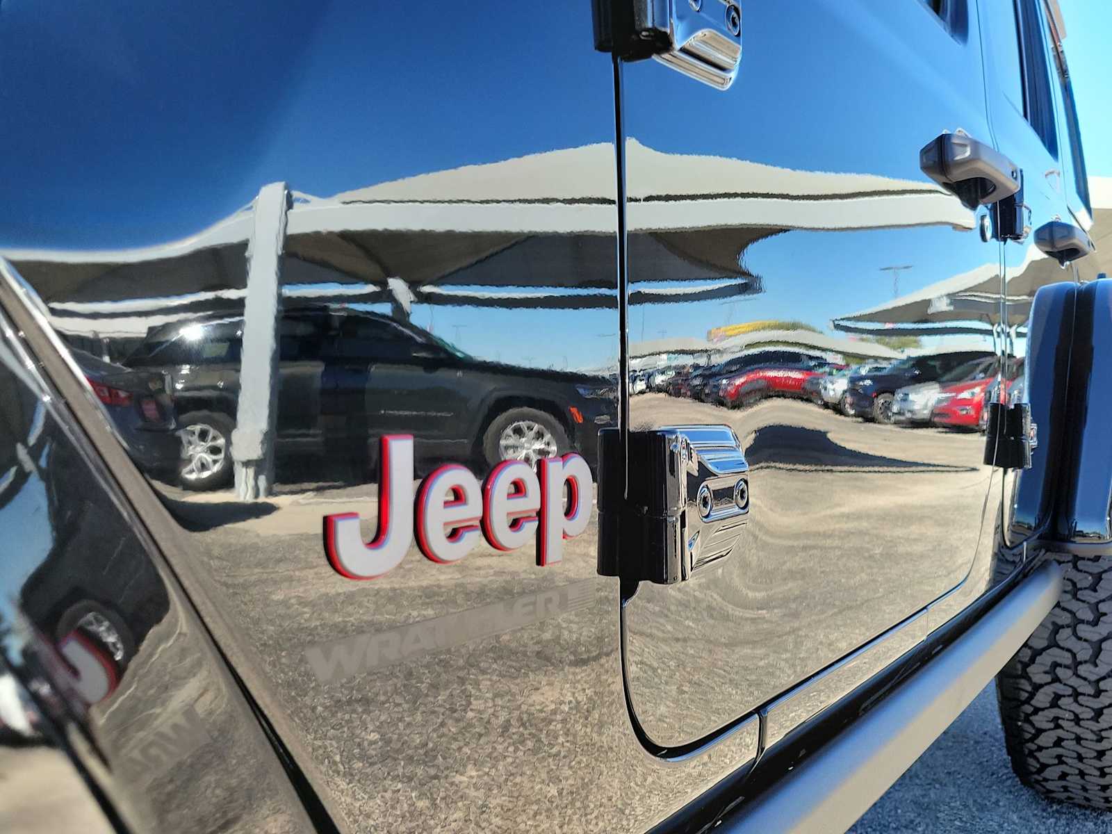 Thumbnail: 2026 Jeep Wrangler - 9