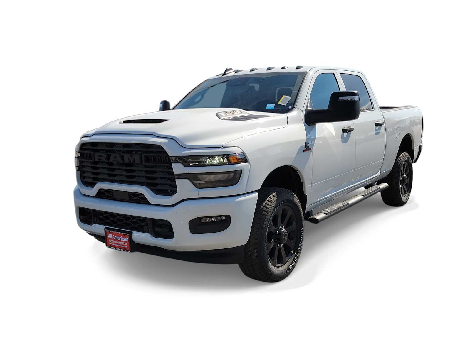 2026 RAM Ram 2500 Pickup
