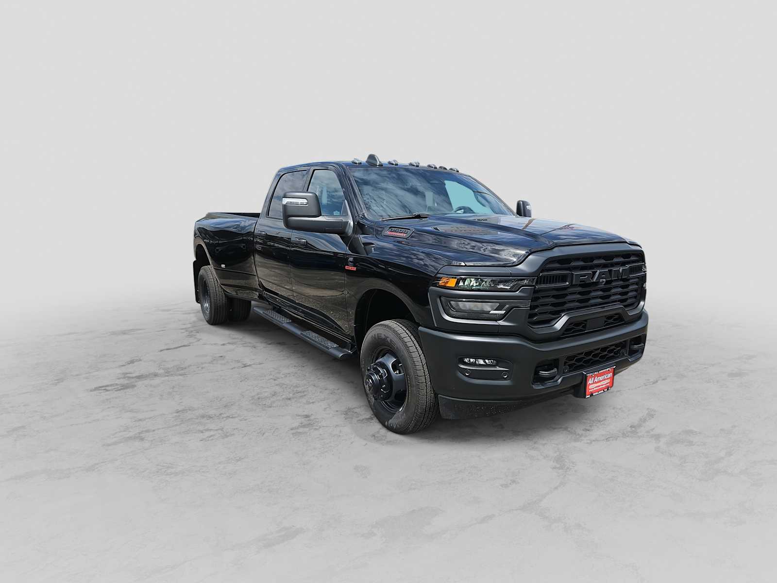 Thumbnail: 2026 RAM 3500 - 2