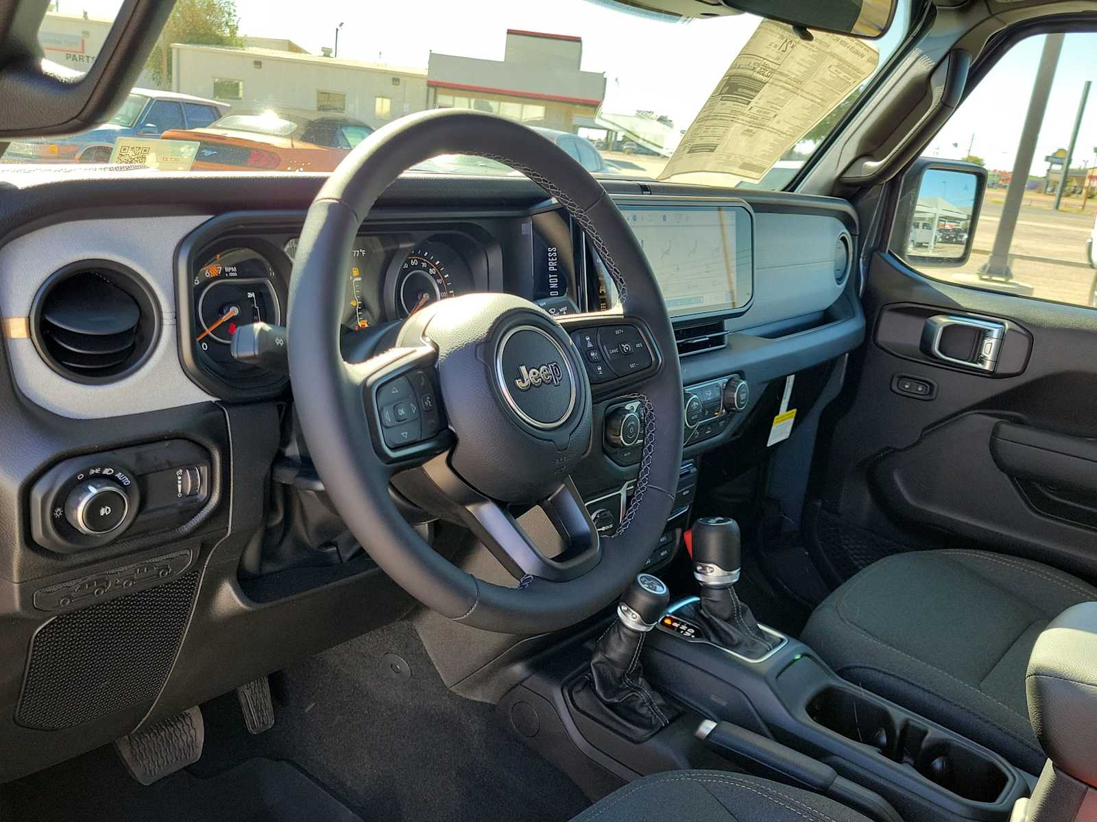 Thumbnail: 2026 Jeep Wrangler - 2