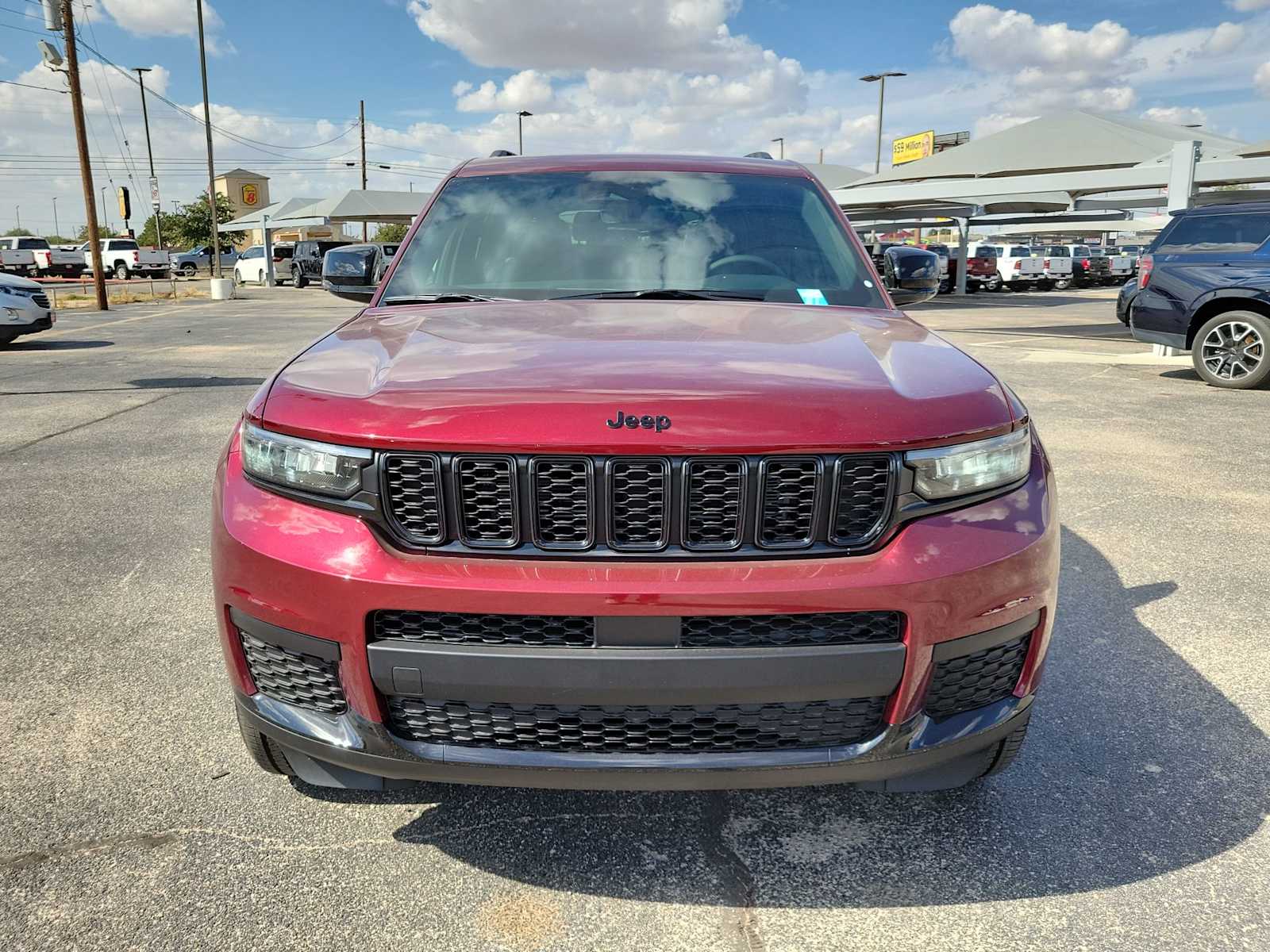 Thumbnail: 2025 Jeep Grand Cherokee - 6