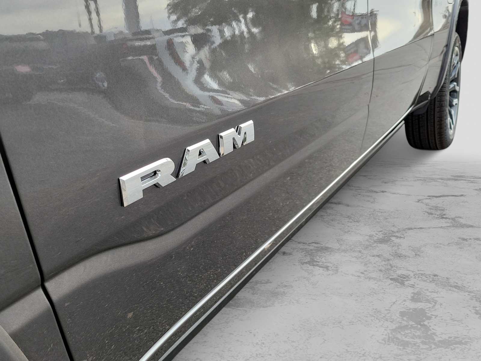 Thumbnail: 2026 RAM 1500 - 7
