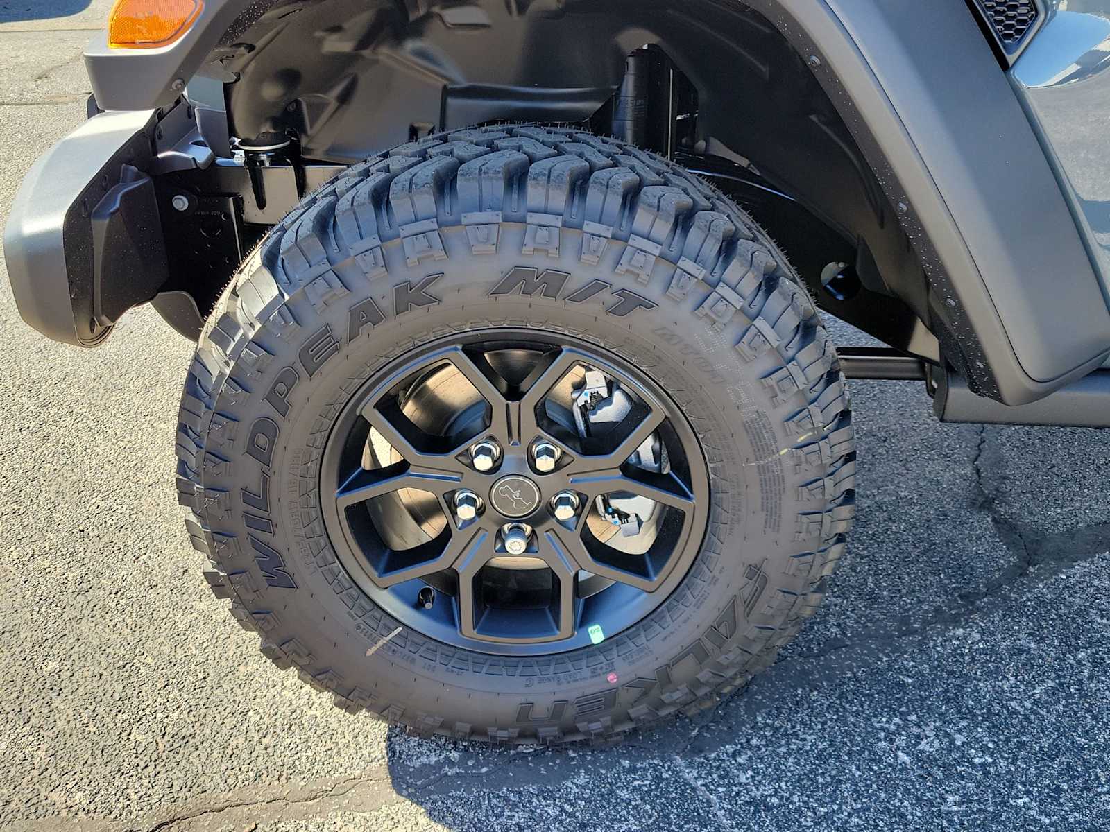 Thumbnail: 2026 Jeep Wrangler - 8