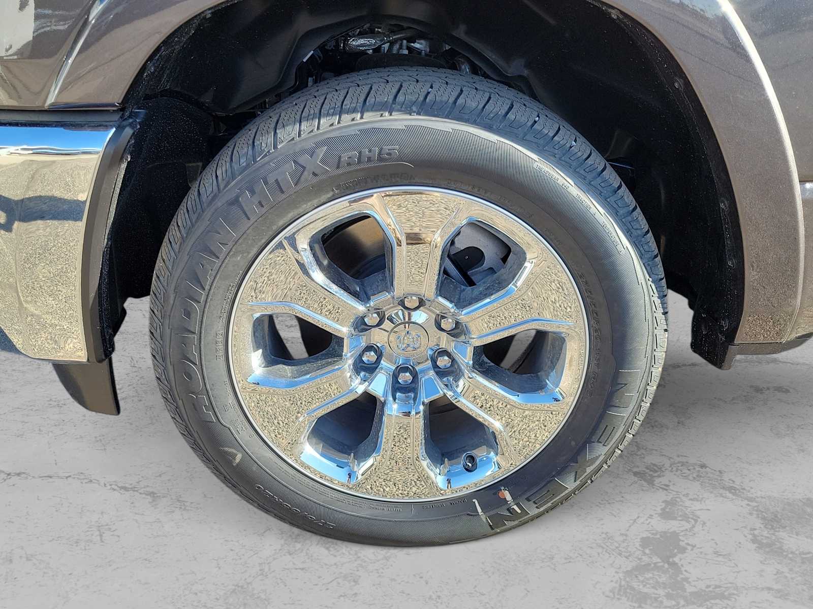 Thumbnail: 2026 RAM 1500 - 8