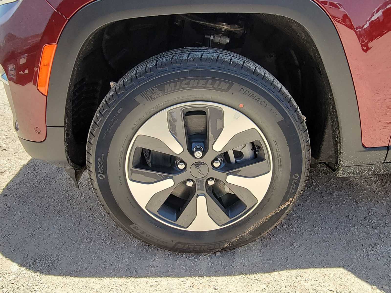 Thumbnail: 2024 Jeep Grand Cherokee - 9