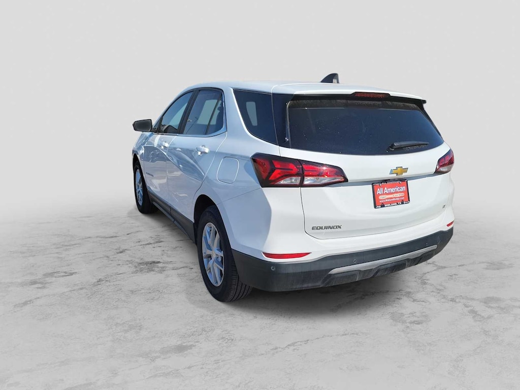 Used 2024 Chevrolet Equinox LT w/1LT SUV