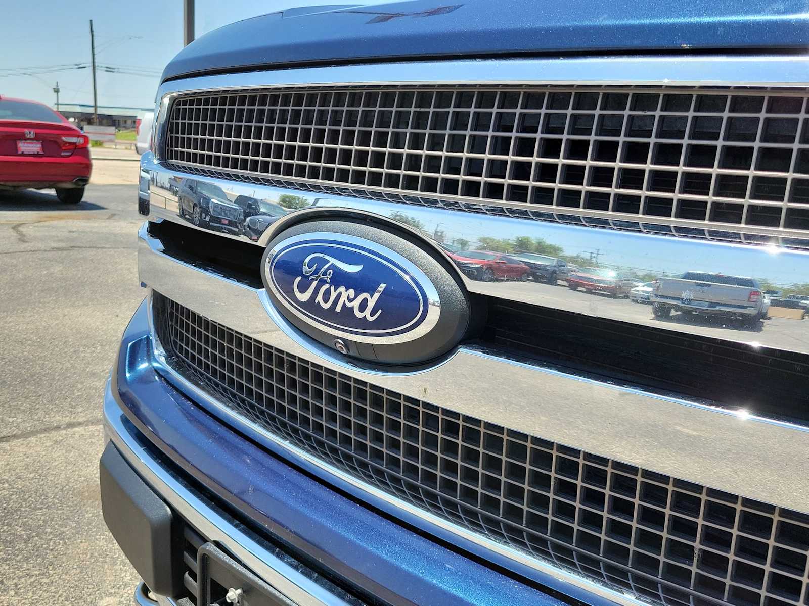 Thumbnail: 2020 Ford F-150 - 9