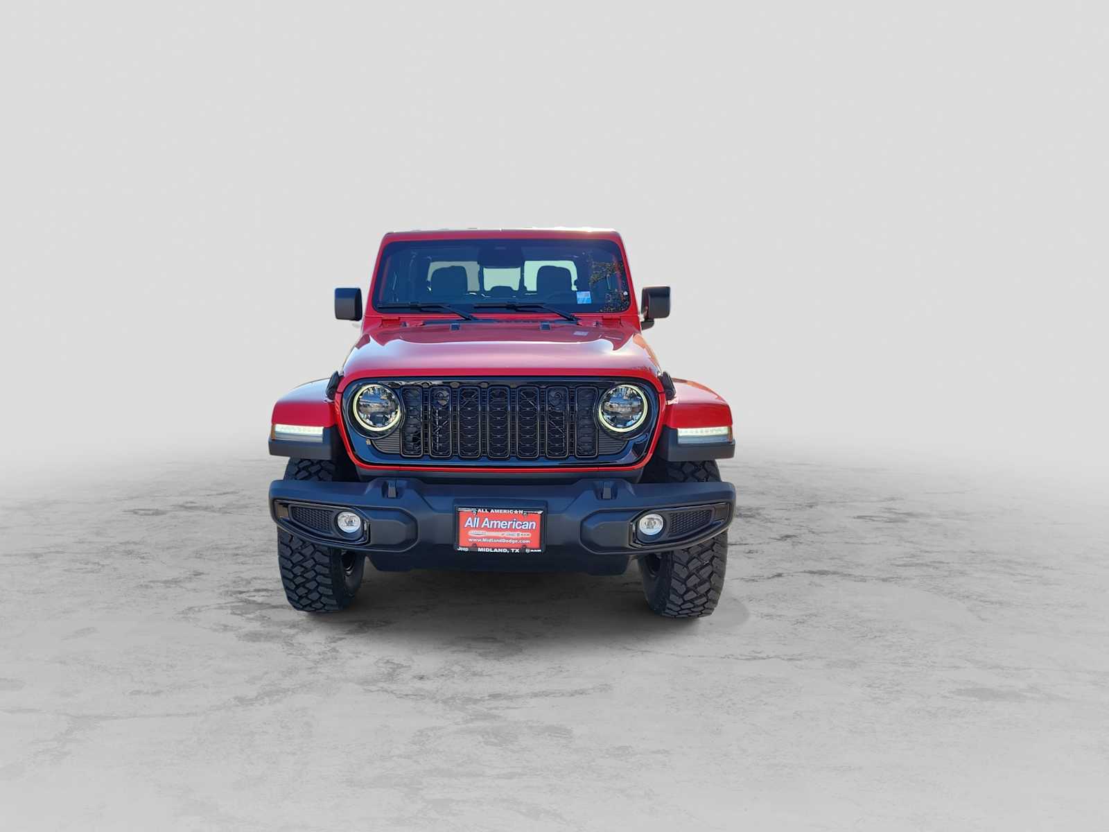 Thumbnail: 2026 Jeep Gladiator - 6