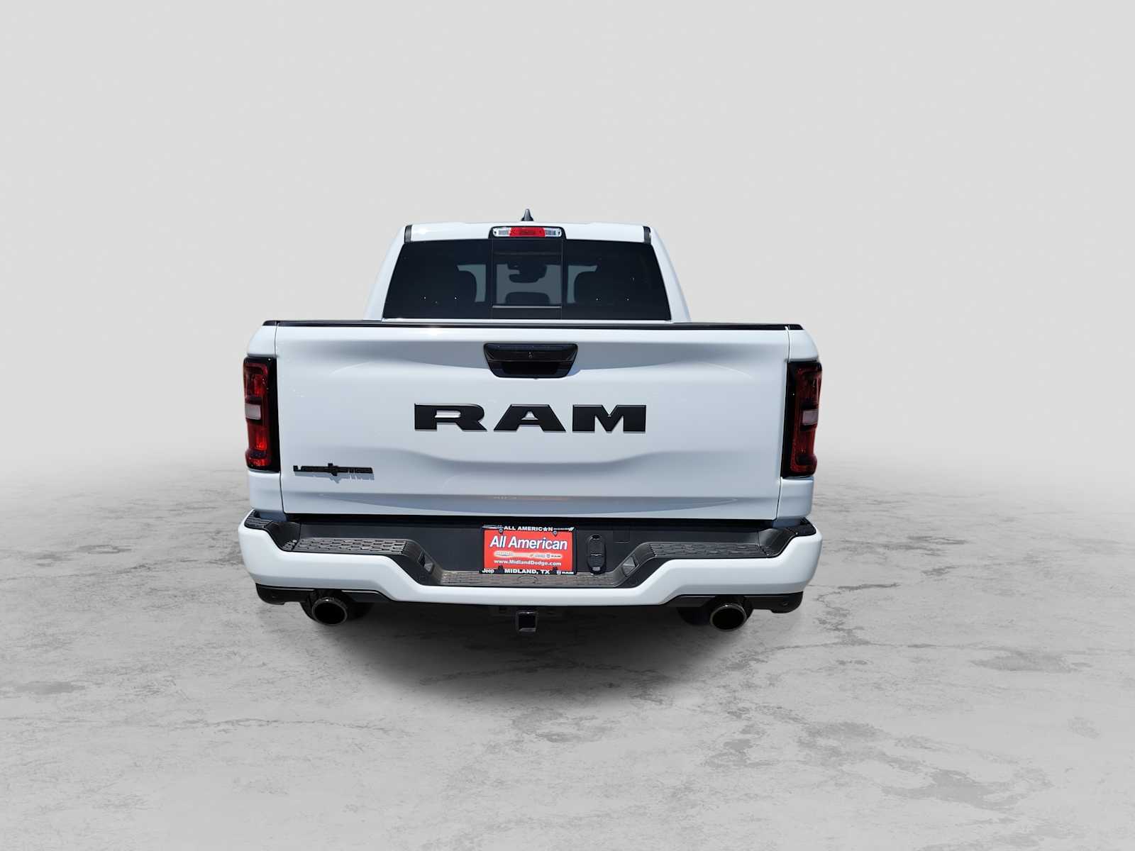 Thumbnail: 2026 RAM 1500 - 5