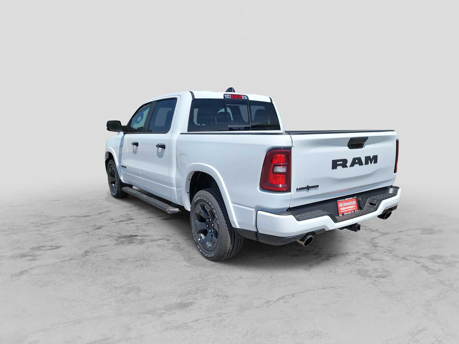 Thumbnail: 2026 RAM 1500 - 4