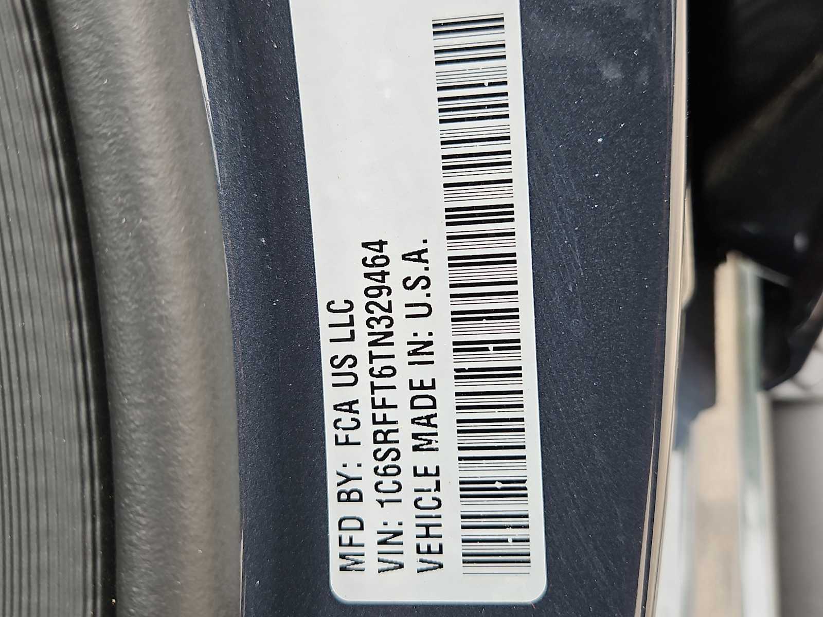 Thumbnail: 2026 RAM 1500 - 17