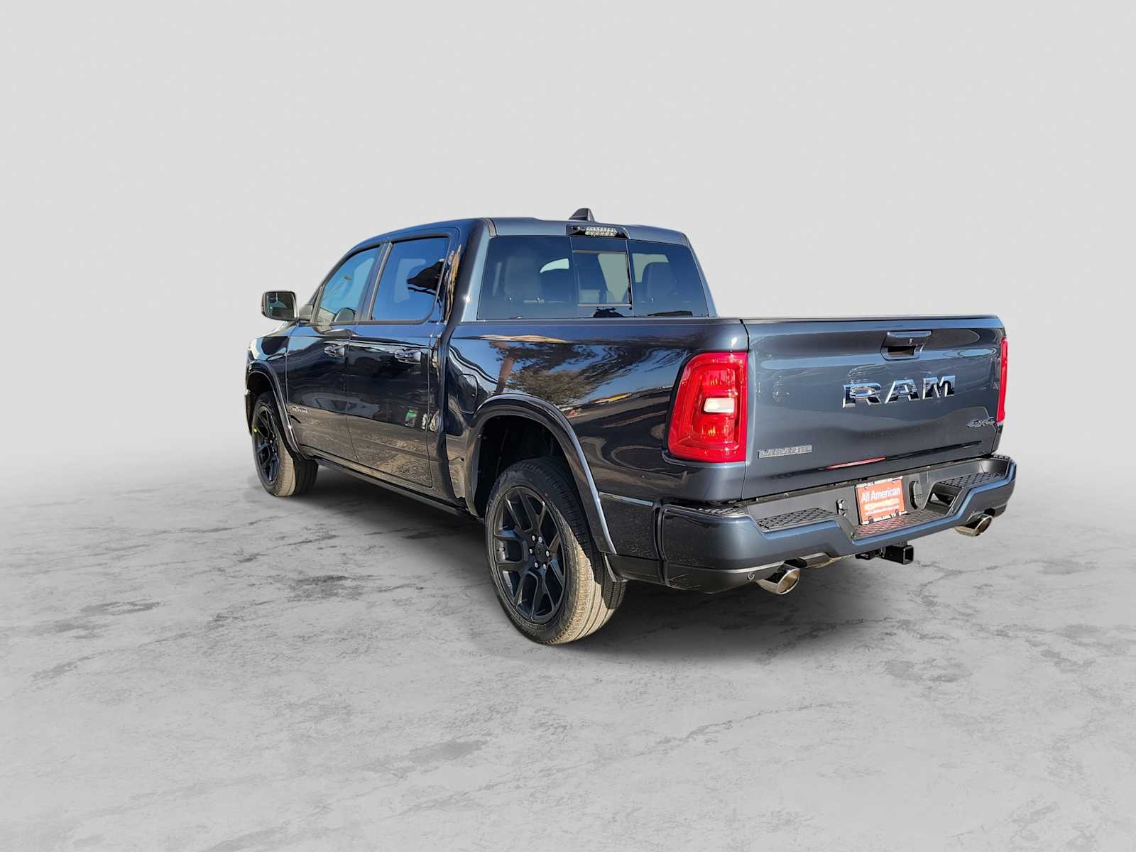 Thumbnail: 2026 RAM 1500 - 4