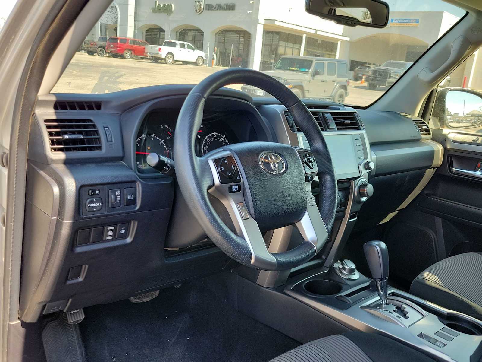 2024 Toyota 4Runner SR5 photo 2