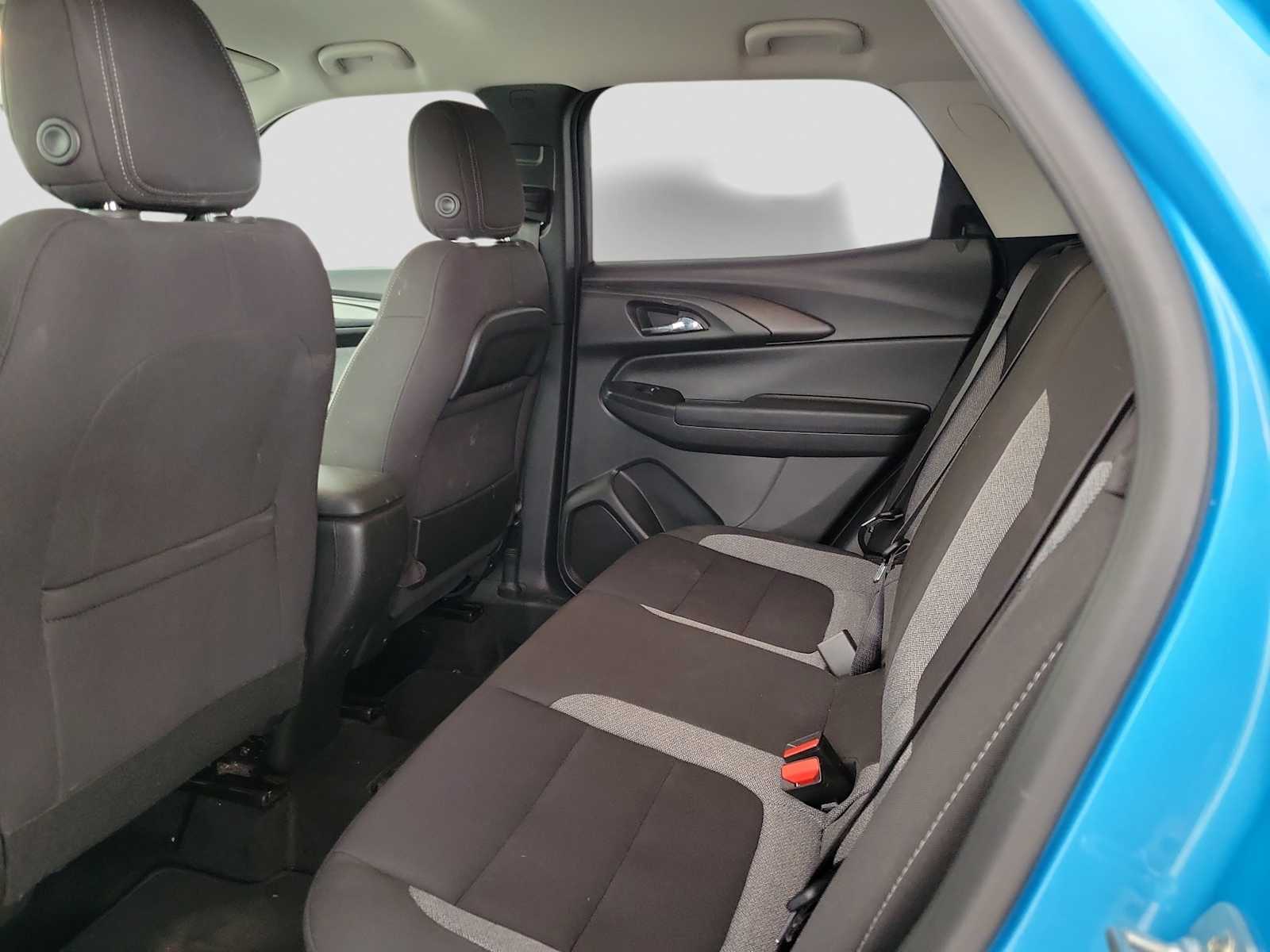 Thumbnail: 2025 Chevrolet TrailBlazer - 12