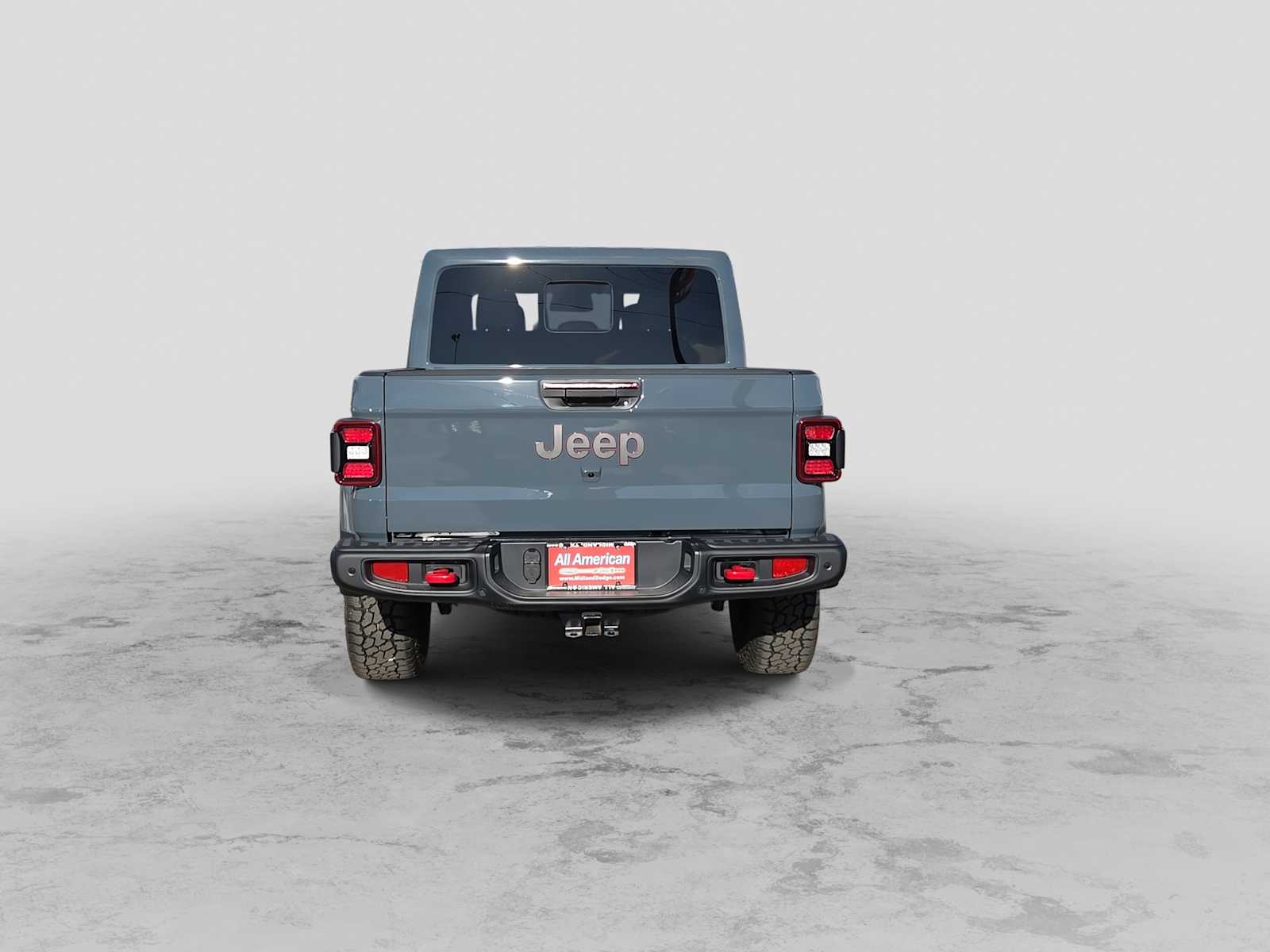 Thumbnail: 2026 Jeep Gladiator - 5