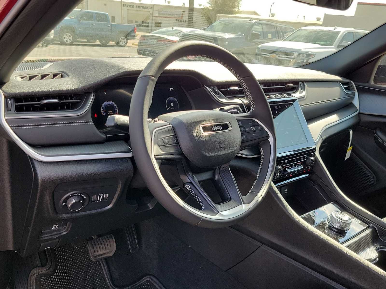 Thumbnail: 2025 Jeep Grand Cherokee - 2