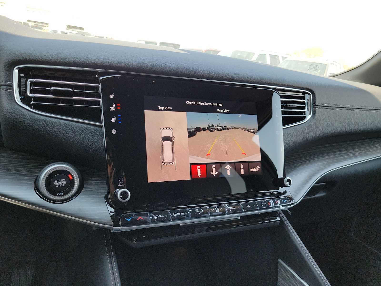 Thumbnail: 2024 Jeep Wagoneer - 20