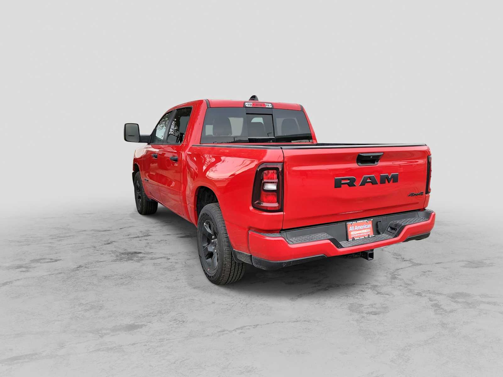 Thumbnail: 2025 RAM 1500 - 4