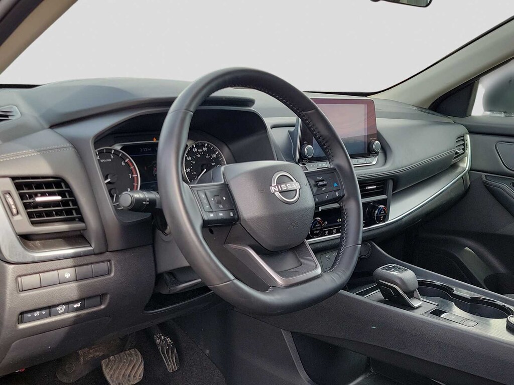 Used 2025 Nissan Rogue SV SUV