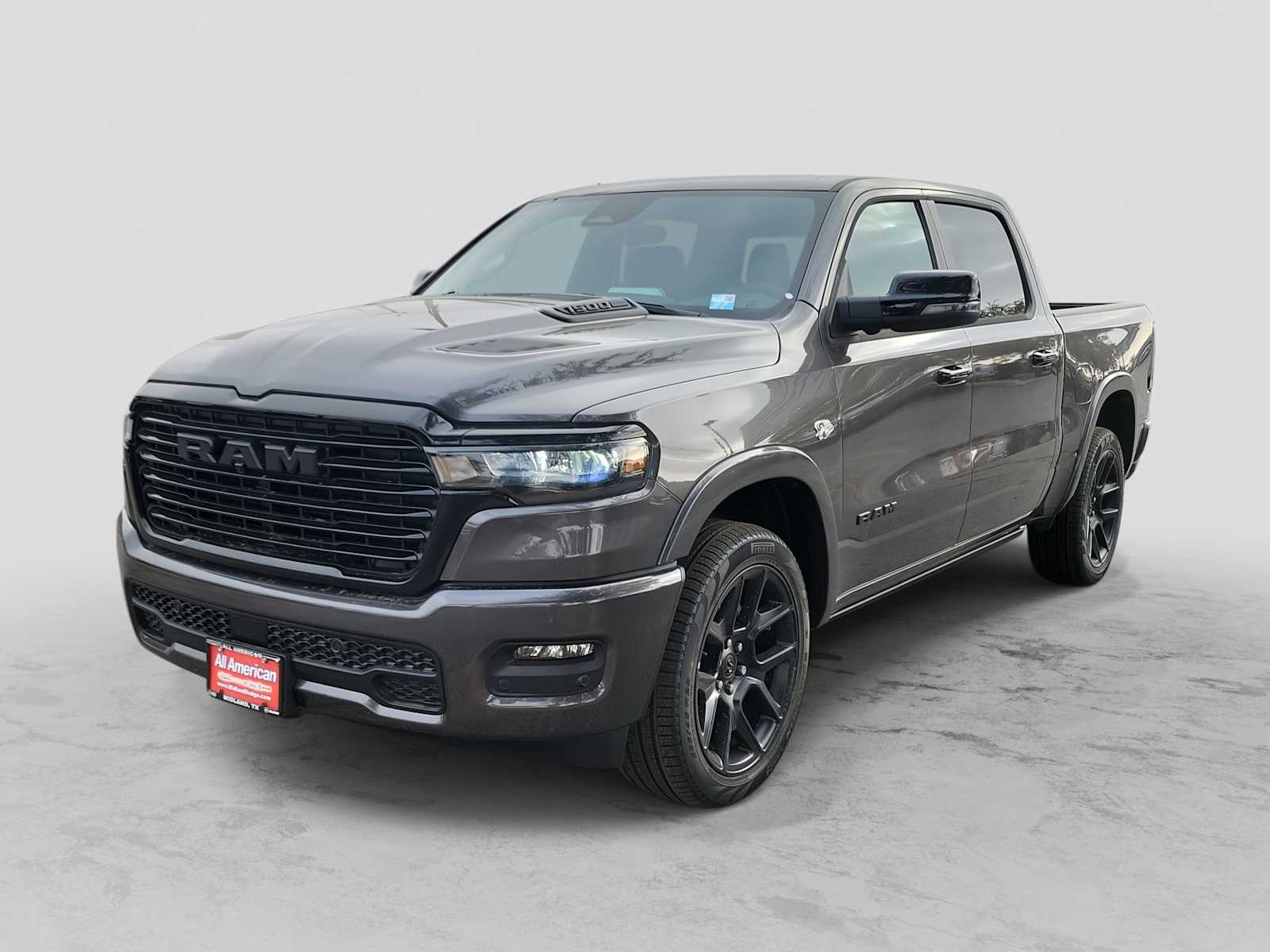 2026 RAM Ram 1500 Pickup Laramie's photo