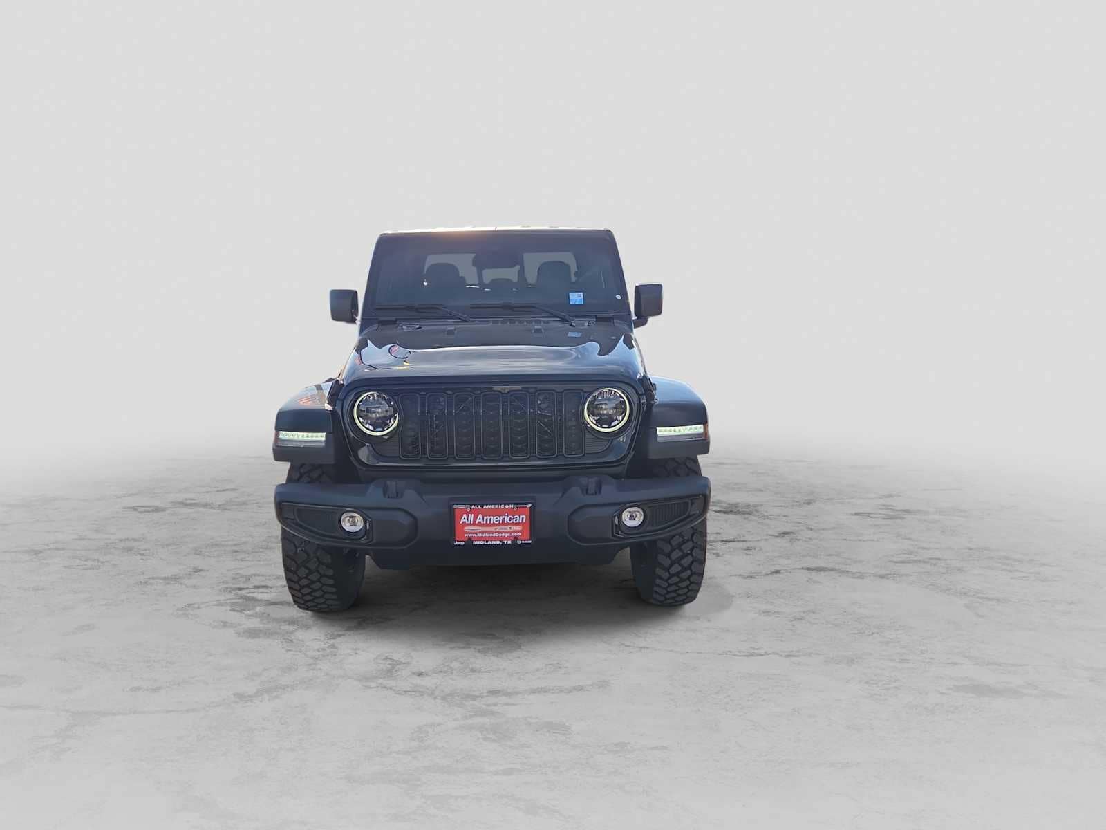 Thumbnail: 2026 Jeep Gladiator - 14