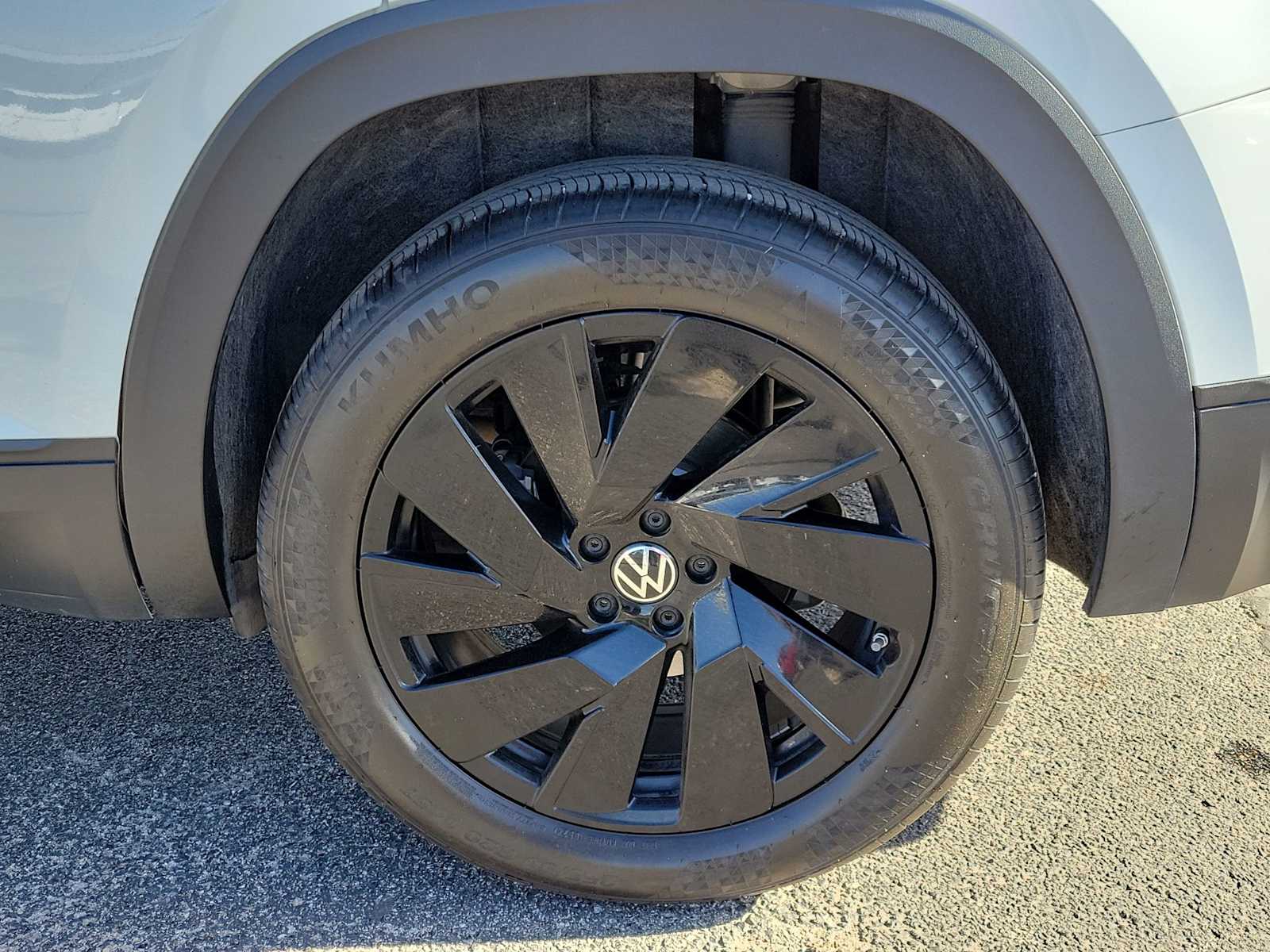 Thumbnail: 2024 Volkswagen Atlas - 8