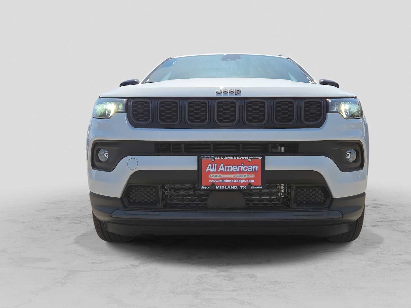 Thumbnail: 2026 Jeep Compass - 5