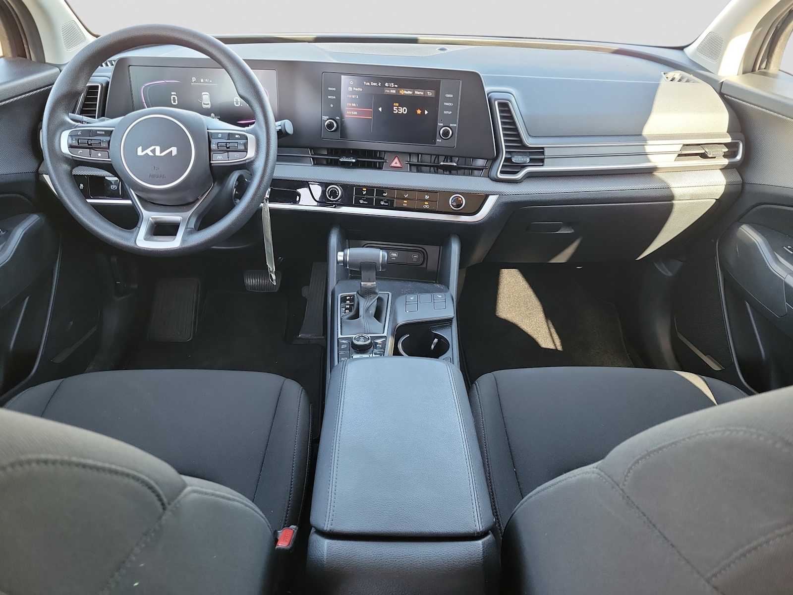 Thumbnail: 2025 Kia Sportage - 10