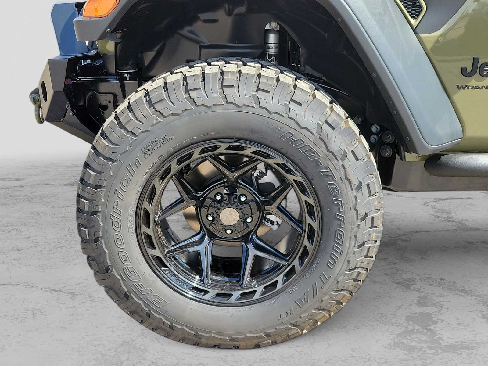 Thumbnail: 2026 Jeep Wrangler - 8