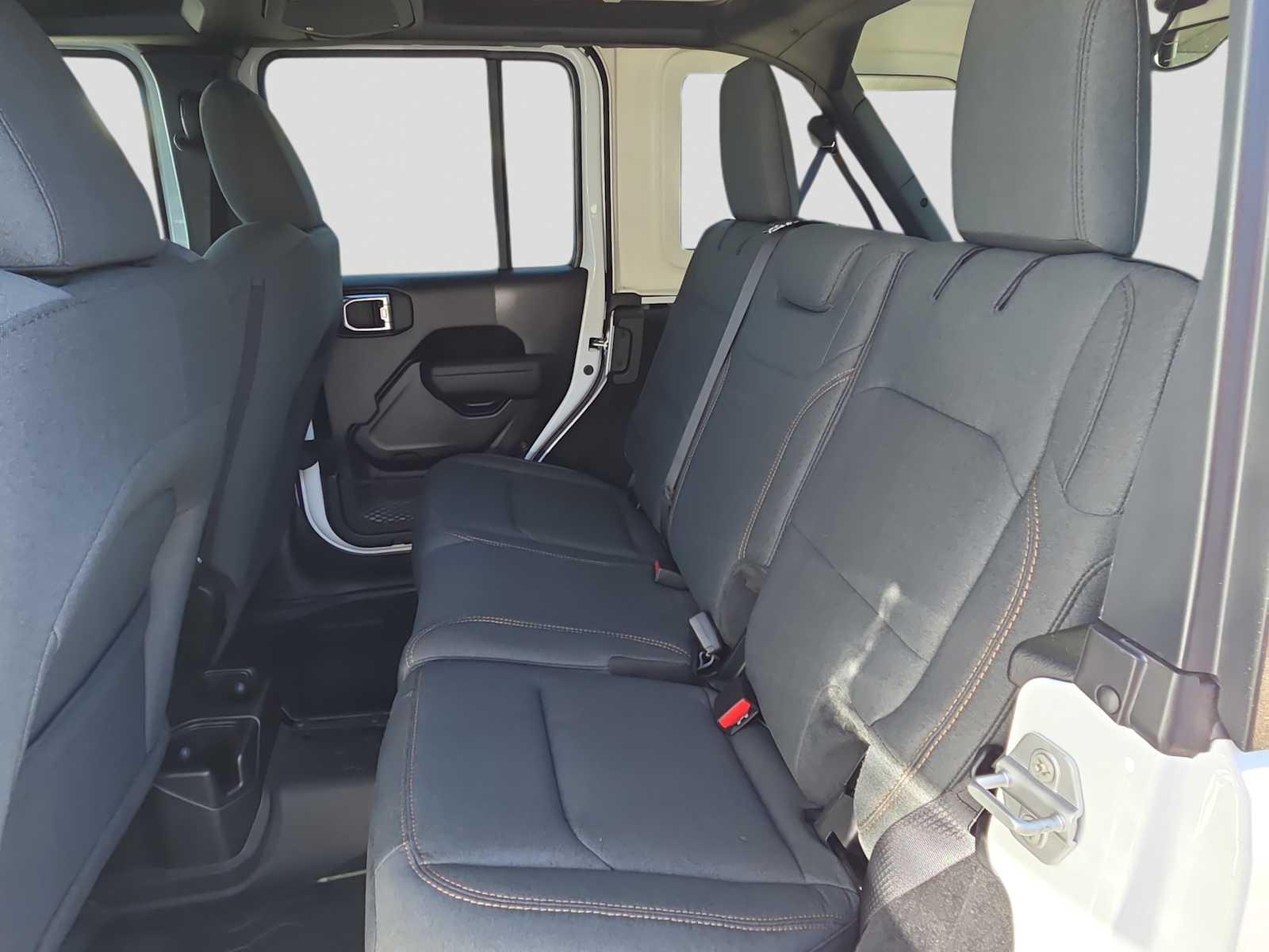 Thumbnail: 2026 Jeep Wrangler - 13