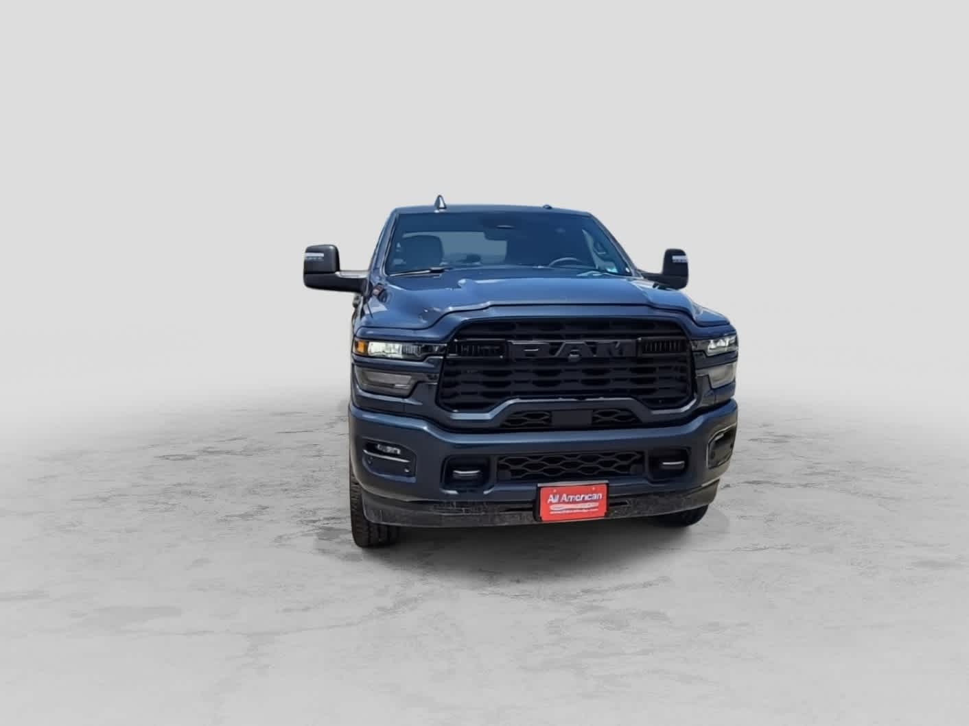 Thumbnail: 2026 RAM 2500 - 3