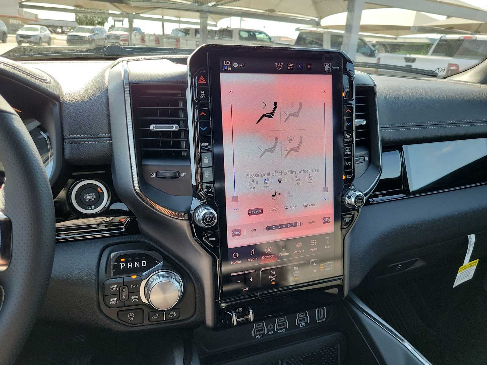 Thumbnail: 2026 RAM 1500 - 21