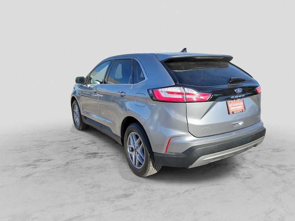 Used 2024 Ford Edge SUV