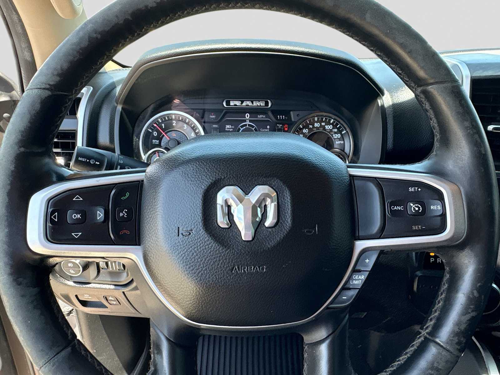 Thumbnail: 2019 RAM 1500 - 11