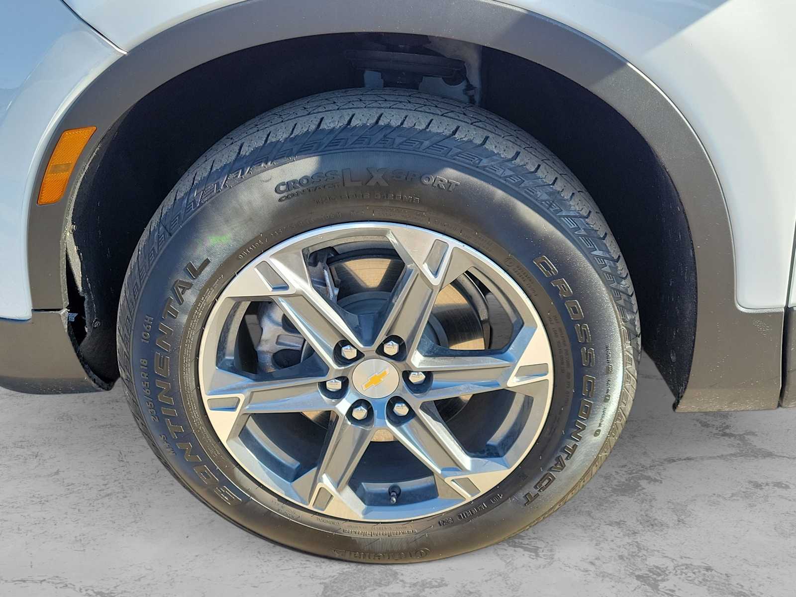 Thumbnail: 2025 Chevrolet Blazer - 8