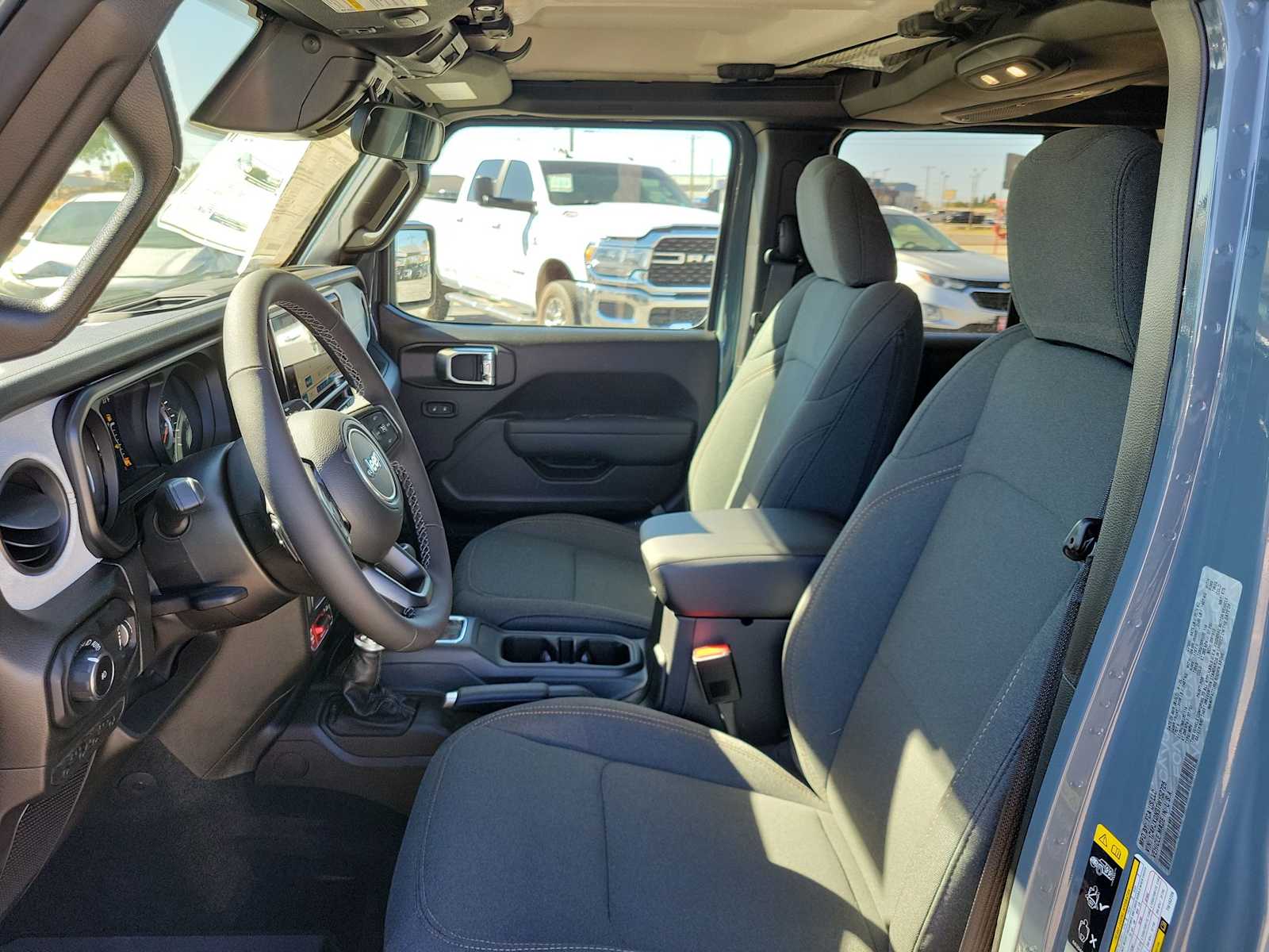 Thumbnail: 2026 Jeep Wrangler - 11