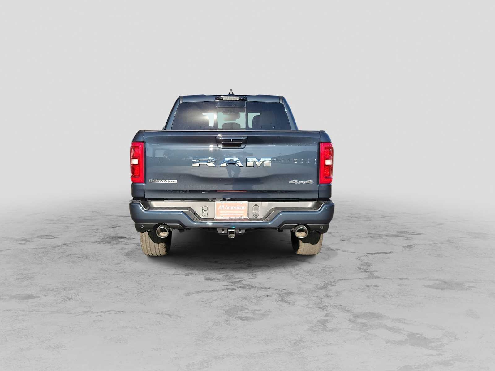 Thumbnail: 2026 RAM 1500 - 5