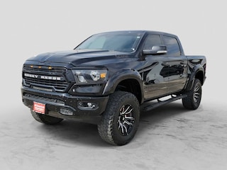 2022 Ram 1500 Big Horn/Lone Star Truck Crew Cab